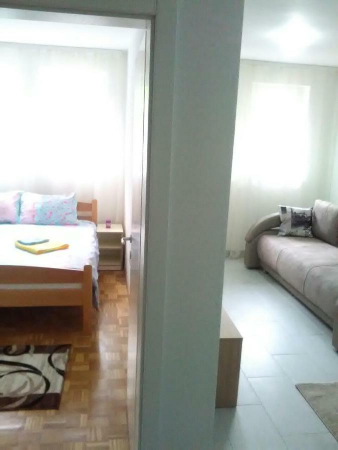 Apartman Jevtić 1 Gornja Toplica Zewnętrze zdjęcie