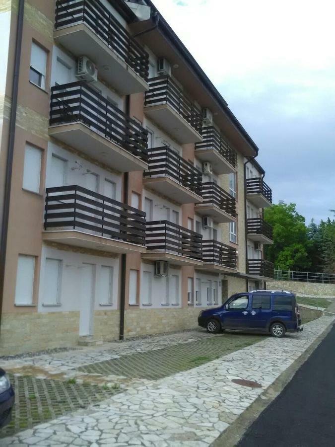 Apartman Jevtić 1 Gornja Toplica Zewnętrze zdjęcie